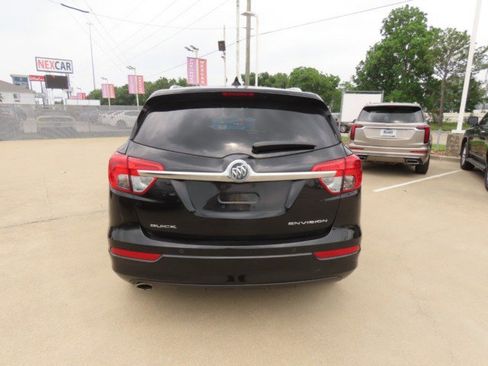 Used 2018 Buick Envision Essence FWD image 11