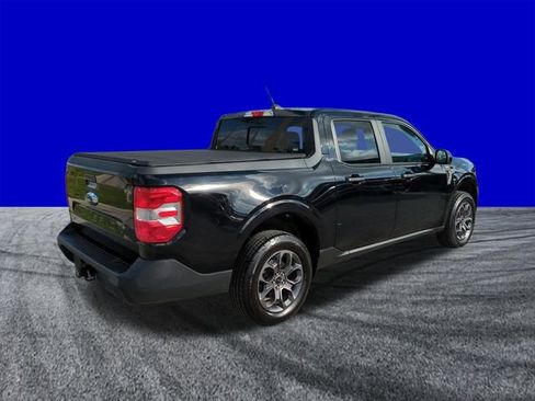Certified 2022 Ford Maverick XLT w/ XLT Luxury Package FWD image 4