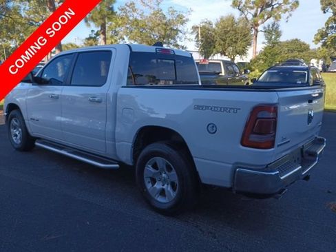 Used 2023 RAM 1500 Big Horn AWD/4WD image 3