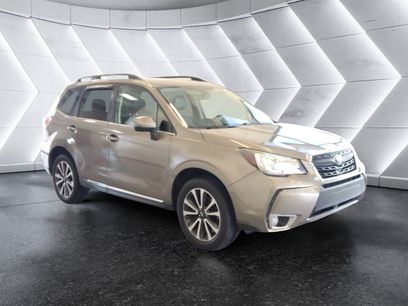 Used 2018 Subaru Forester 2.0XT Touring w/ Popular Package #3B