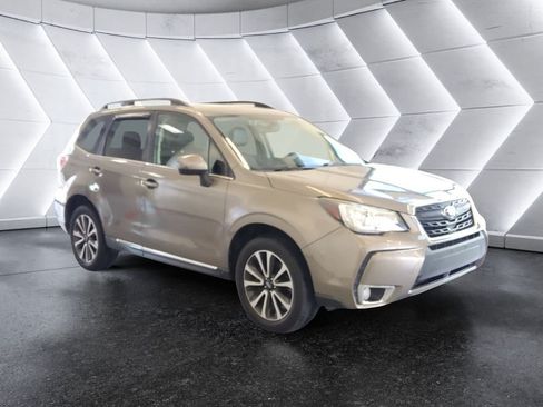Used 2018 Subaru Forester 2.0XT Touring w/ Popular Package #3B AWD/4WD image 1
