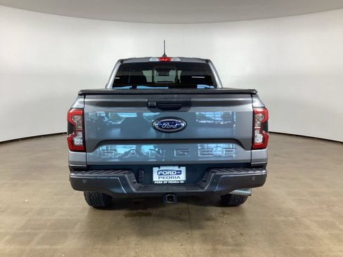 Certified 2024 Ford Ranger XLT AWD/4WD image 7