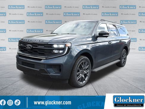 New 2026 Ford Expedition Max Platinum AWD/4WD image 8