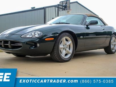 Used 1999 Jaguar XK8 Convertible