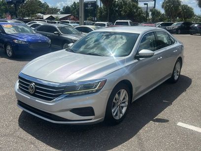 Used 2020 Volkswagen Passat 2.0T SE