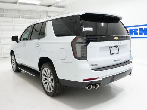 New 2026 Chevrolet Tahoe Premier image 10