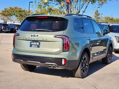 New 2025 Kia Telluride SX Prestige X-Line