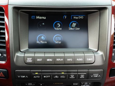 Used 2008 Lexus GX 470 AWD/4WD image 20