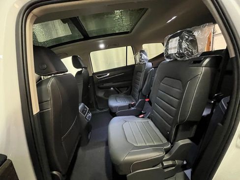 New 2026 Volkswagen Atlas SEL AWD/4WD image 22