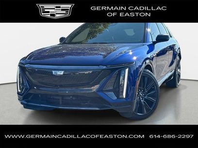 Certified 2024 Cadillac Lyriq Sport