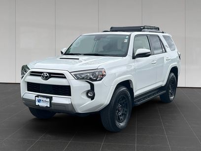 Used 2024 Toyota 4Runner TRD Off-Road Premium w/ Moonroof Package