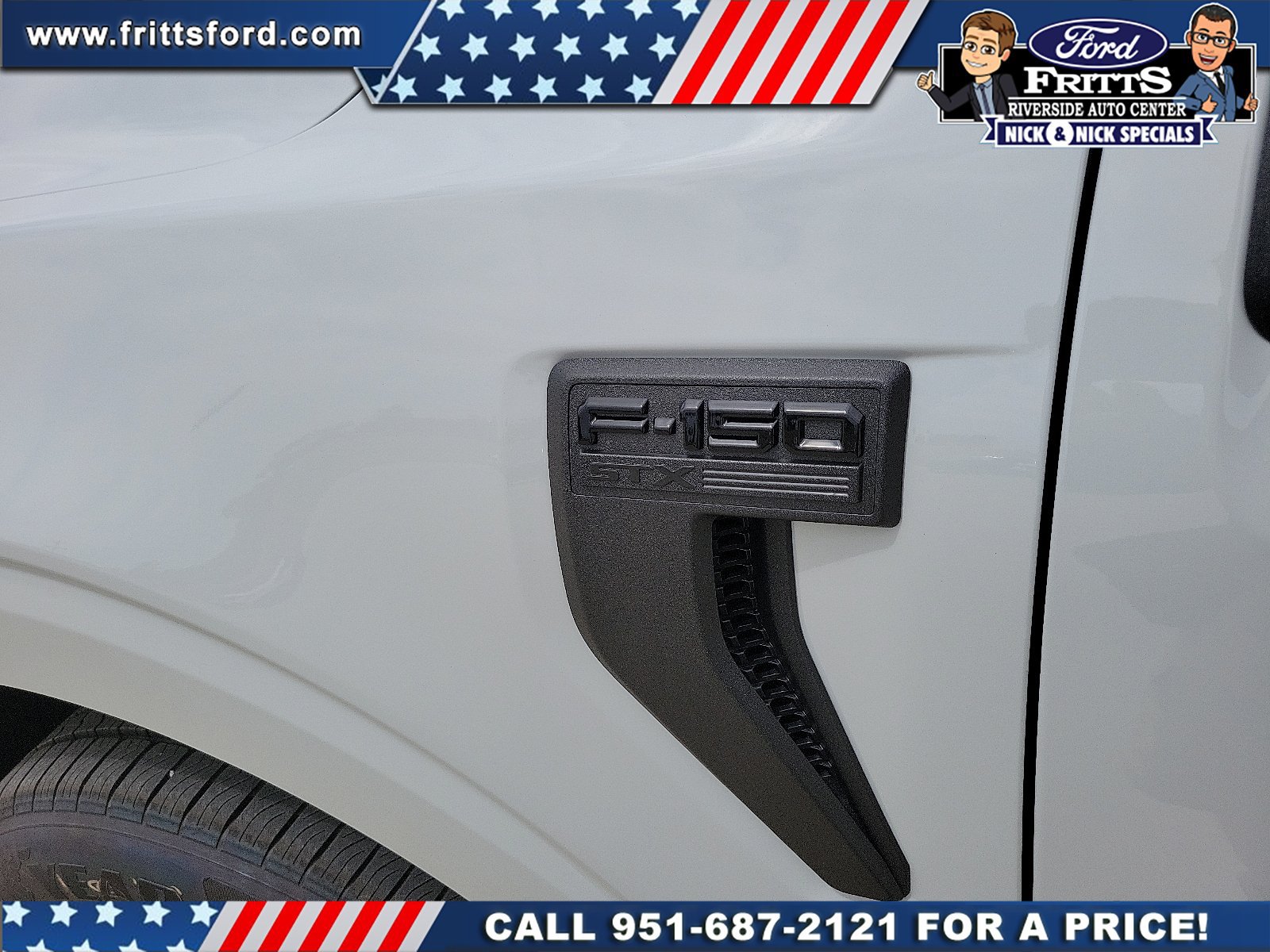 New 2026 Ford F150 STX w/ Equipment Group 200A RWD image 24