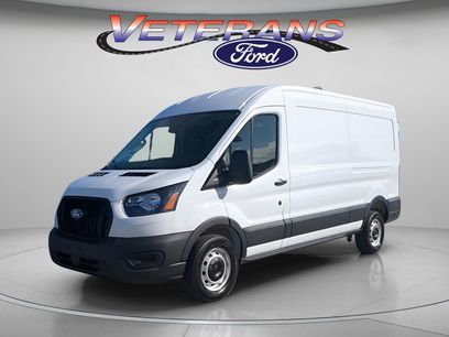 New 2026 Ford Transit 250 148 Medium Roof