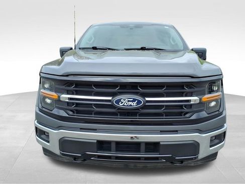 Certified 2025 Ford F150 XLT w/ Equipment Group 301A Standard AWD/4WD image 15