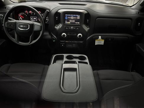Used 2025 GMC Sierra 1500 Pro w/ Pro Value Package image 13
