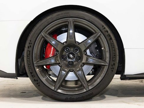 Used 2021 Ford Mustang Shelby GT500 w/ Carbon Fiber Track Pack image 53