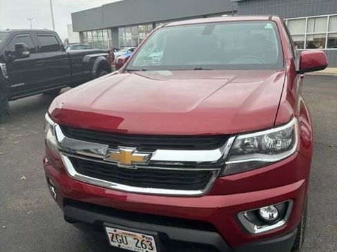 Used 2018 Chevrolet Colorado LT w/ LT Convenience Package image 3