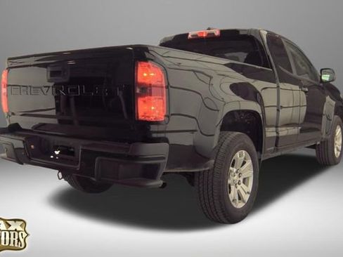 Used 2021 Chevrolet Colorado LT w/ Fleet Safety Package image 5