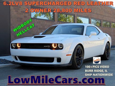 Used 2018 Dodge Challenger SRT Hellcat image 17