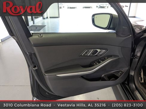 Used 2021 BMW M340i xDrive w/ Driving Assistance Package image 14