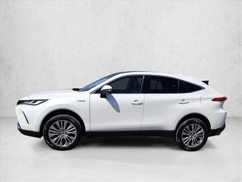 Used 2021 Toyota Venza Limited w/ Advanced Technology Package AWD/4WD image 10