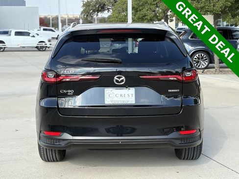 Used 2024 MAZDA CX-90 3.3 Turbo w/ Preferred Plus image 7