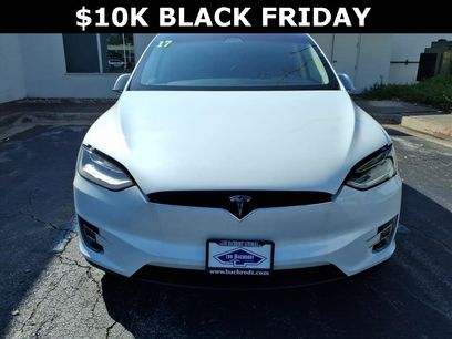 Used 2017 Tesla Model X 75D