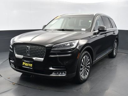 Used 2020 Lincoln Aviator Reserve w/ Equipment Group 201A