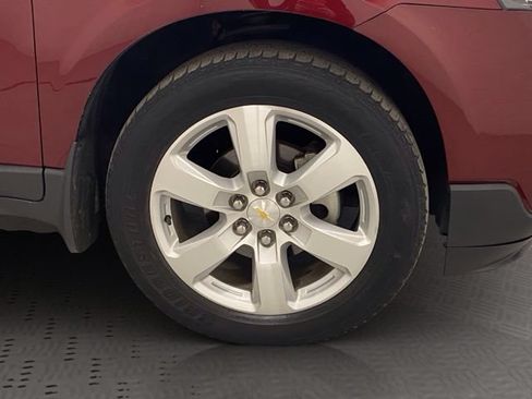 Used 2016 Chevrolet Traverse LTZ AWD/4WD image 37