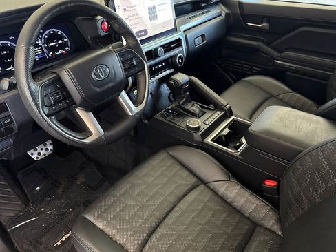 Certified 2024 Toyota Tacoma TRD Sport RWD image 9