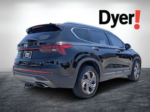 Used 2023 Hyundai Santa Fe SEL w/ Cargo Package FWD image 3