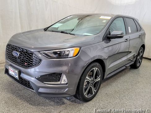 Certified 2023 Ford Edge ST AWD/4WD image 4