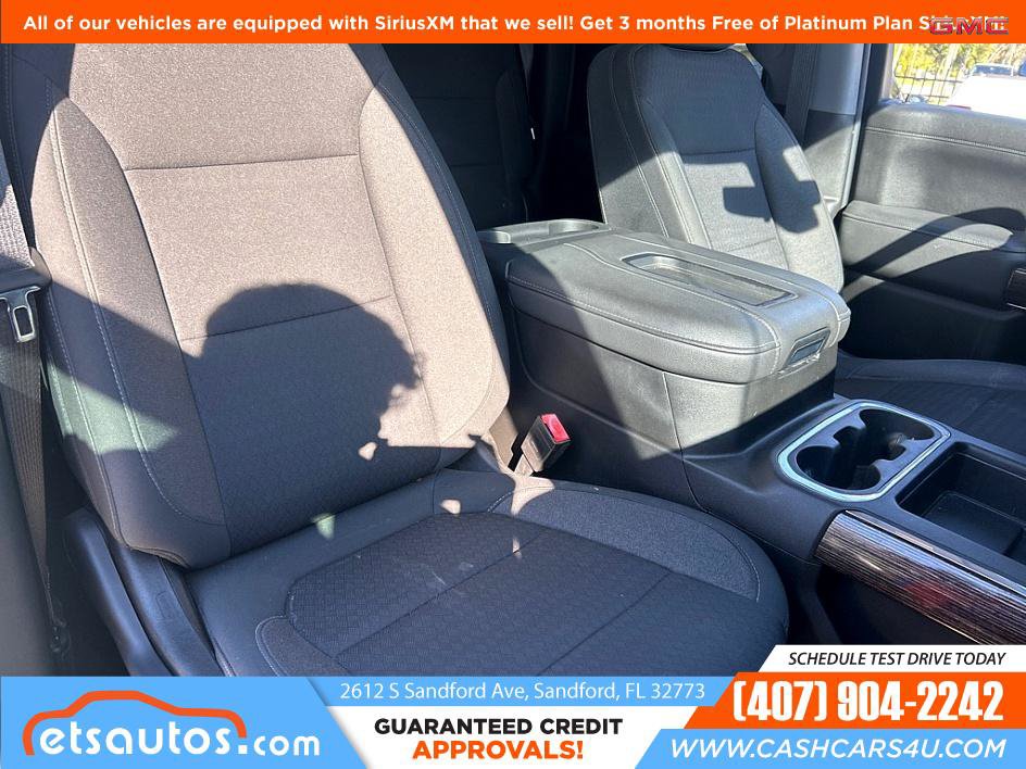 Used 2021 GMC Sierra 1500 Elevation w/ Preferred Package RWD image 14