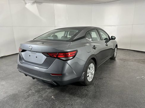 Certified 2025 Nissan Sentra S image 8