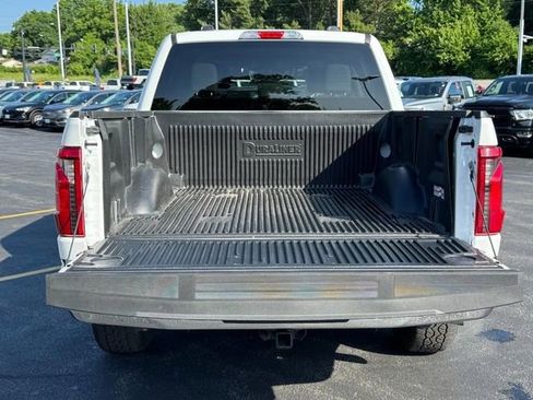 Used 2025 Ford F150 XLT w/ Equipment Group 301A Standard AWD/4WD image 5