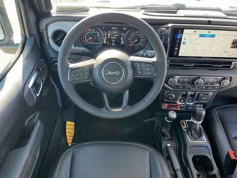 New 2026 Jeep Wrangler Willys image 13