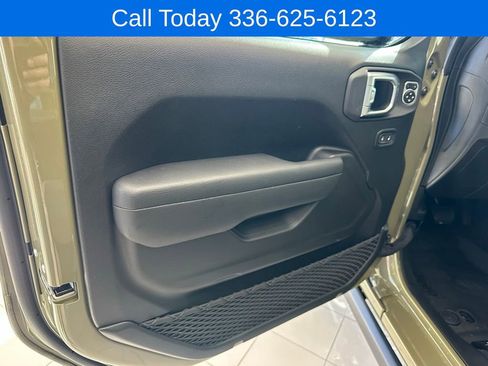 New 2025 Jeep Wrangler Unlimited Sport S 4xe AWD/4WD image 12