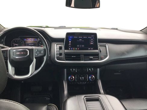 Used 2021 GMC Yukon SLT w/ SLT Premium Package AWD/4WD image 23
