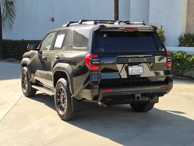 Used 2026 Toyota 4Runner TRD Off-Road Premium AWD/4WD image 8