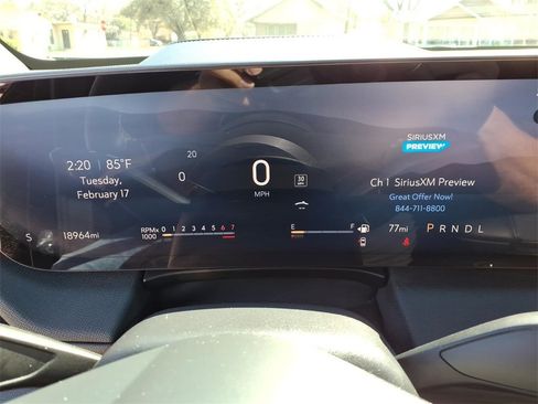 Used 2025 Buick Enclave Preferred image 21