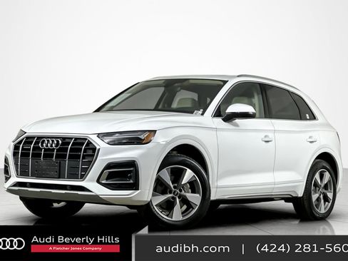 Used 2023 Audi Q5 2.0T Premium w/ Convenience Package image 1