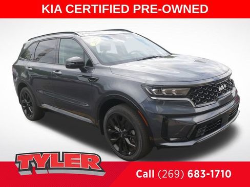 Used 2023 Kia Sorento SX AWD/4WD image 1