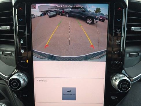 Used 2025 RAM 1500 Laramie w/ Sport Appearance Package AWD/4WD image 20