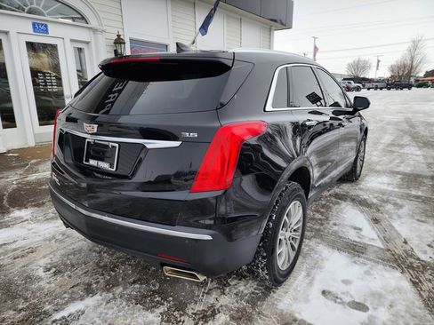 Used 2017 Cadillac XT5 Luxury w/ Driver Awareness Package image 5