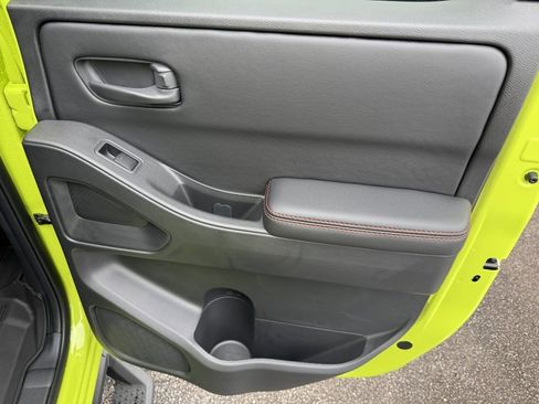 New 2026 Nissan Frontier PRO-4X image 17