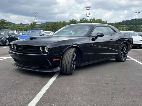 Used 2023 Dodge Challenger GT w/ Blacktop Package RWD image 6
