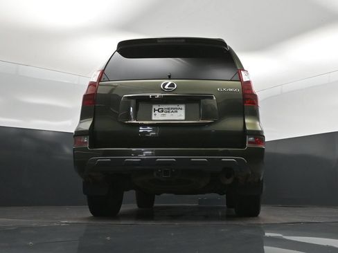 Used 2022 Lexus GX 460 w/ Black Line Special Edition AWD/4WD image 41