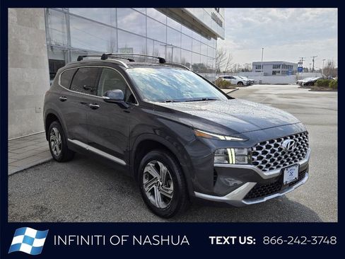 Used 2022 Hyundai Santa Fe SEL w/ Convenience + Premium Package AWD/4WD image 17