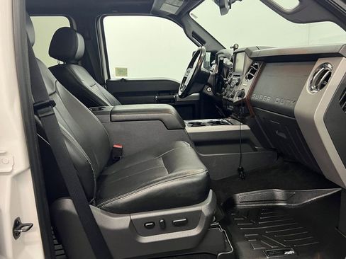 Used 2016 Ford F350 Lariat w/ Lariat Ultimate Package image 27