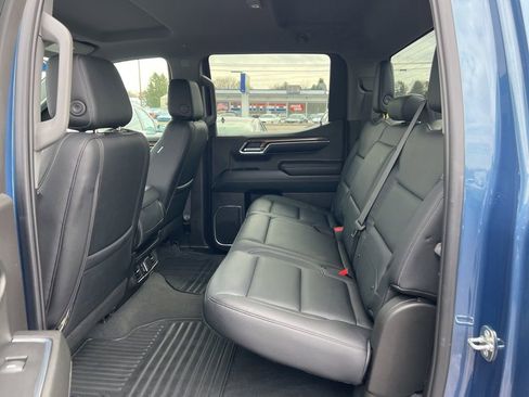 Used 2024 Chevrolet Silverado 1500 LT AWD/4WD image 20